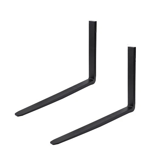 Universal Blank Pallet Forks